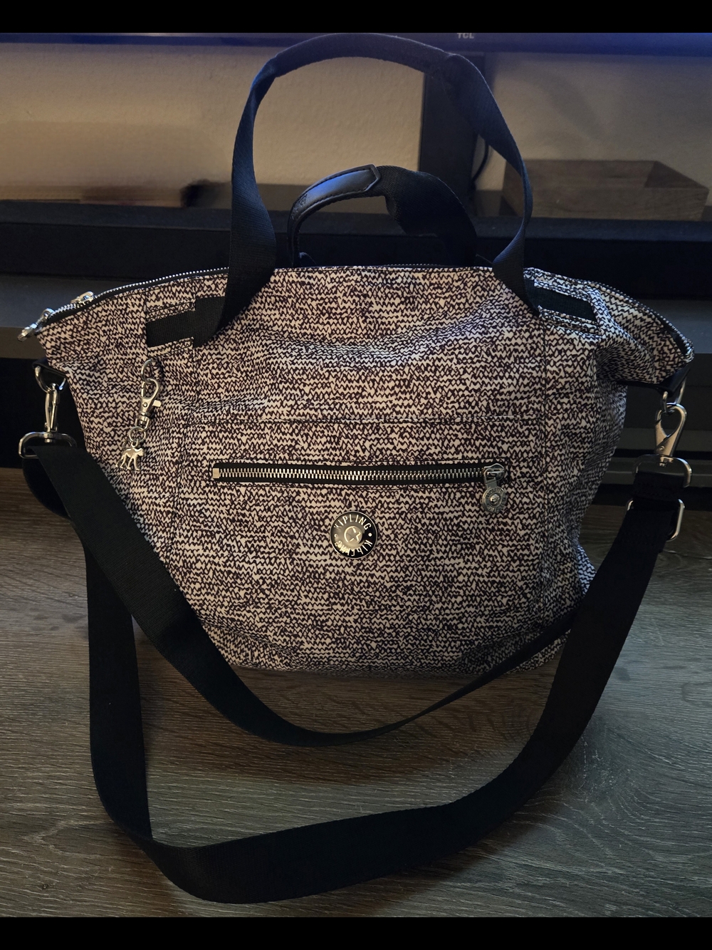 Kipling Tote - Picture 2 of 5